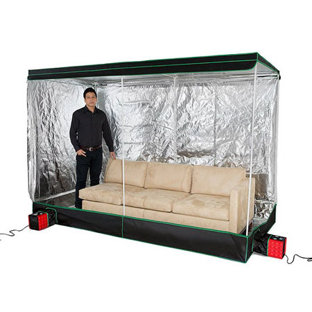 S9225 ZAPBUG Room camera alte temperature trasportabile - Osd gruppo Ecotech srl - Allontanamento piccioni,disinfestazione,HACCP, roditori